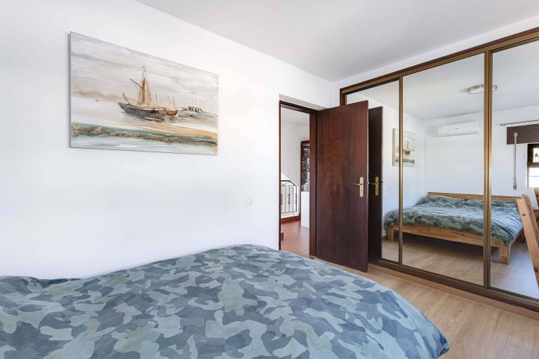 Double bed Holidays Praia da Luz