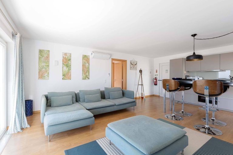 Living room Holidays Praia da Luz