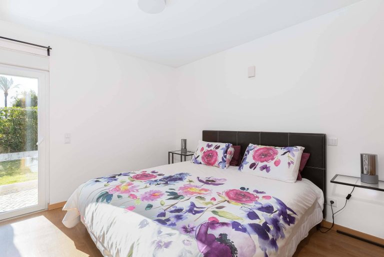 Double bed Holidays Praia da Luz